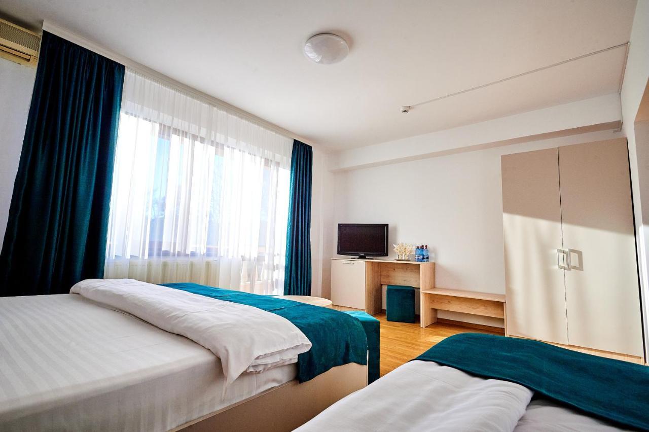 Hotel Roxy & Maryo Észak-Eforie Kültér fotó